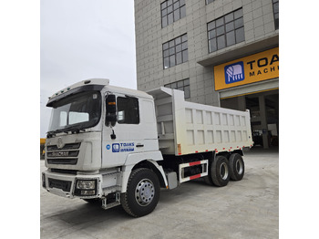 Istovarivač SINOTRUK F3000 6x4 RHD: slika 2 Istovarivač SINOTRUK F3000 6x4 RHD: slika 2