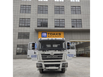 Istovarivač SINOTRUK F3000 6x4 RHD: slika 4 Istovarivač SINOTRUK F3000 6x4 RHD: slika 4