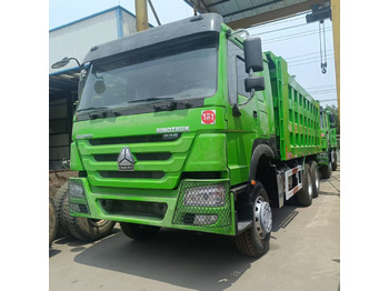 Istovarivač SINOTRUK HOWO