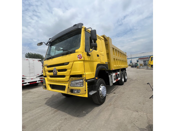 Istovarivač SINOTRUK HOWO