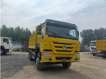 Istovarivač SINOTRUK HOWO