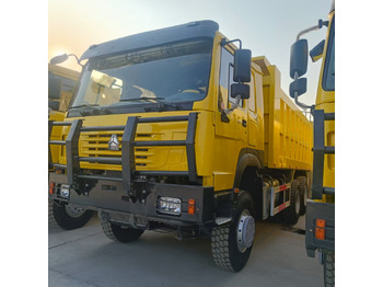Istovarivač SINOTRUK HOWO