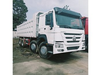 Istovarivač SINOTRUK HOWO