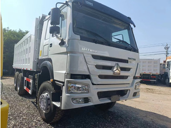 Istovarivač SINOTRUK HOWO