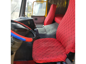 Istovarivač SINOTRUK HOWO