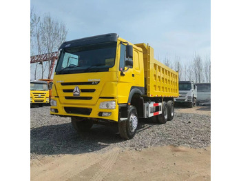 Istovarivač SINOTRUK HOWO