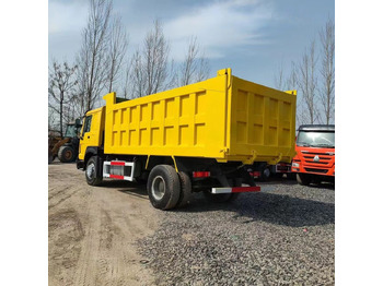 Istovarivač Sinotruk Howo: slika 4 Istovarivač Sinotruk Howo: slika 4