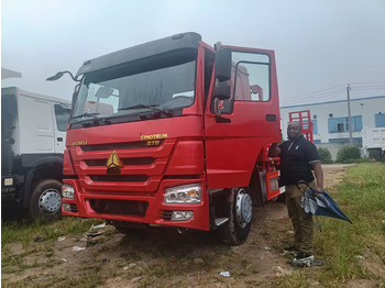 Tegljač SINOTRUK HOWO: slika 2