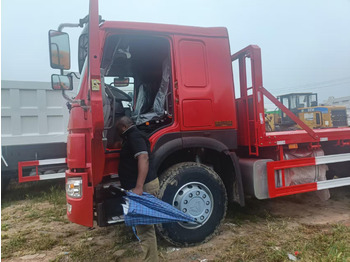 Tegljač SINOTRUK HOWO: slika 4