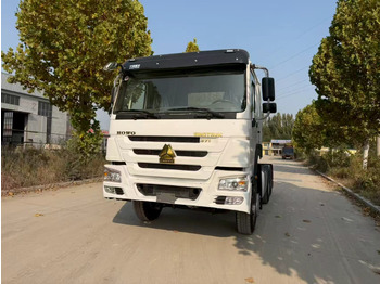 Tegljač SINOTRUK HOWO tractor: slika 2