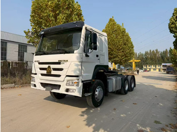 Tegljač SINOTRUK HOWO tractor: slika 3