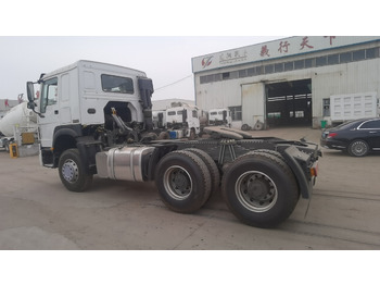 Lizing SINOTRUK HOWO trailer head SINOTRUK HOWO trailer head: slika 4