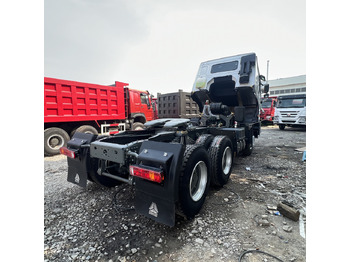 Lizing SINOTRUK Howo tractor head SINOTRUK Howo tractor head: slika 2 Lizing SINOTRUK Howo tractor head SINOTRUK Howo tractor head: slika 2