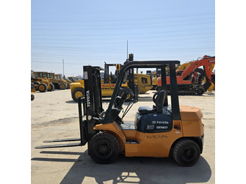 Dizel viljuškar TOYOTA