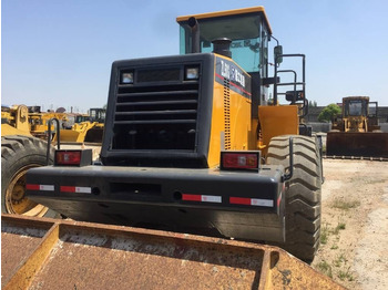 Utovarivač točkaš XCMG ZL50G: slika 4 Utovarivač točkaš XCMG ZL50G: slika 4