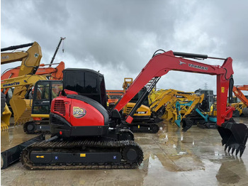 Lizing YANMAR VIO80 YANMAR VIO80: slika 4