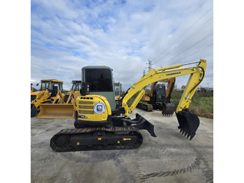 Mini bager YANMAR