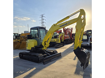 Mini bager YANMAR