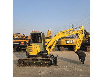 Mini bager YANMAR