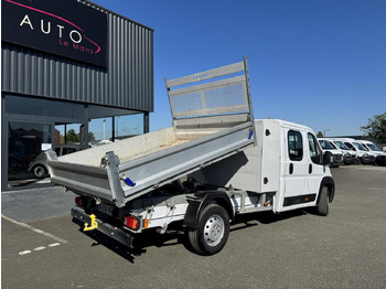 Lizing OPEL MOVANO 3T5 BENNE + COFFRE DOUBLE CABINE 6PL 2.2 HDI 165CH OPEL MOVANO 3T5 BENNE + COFFRE DOUBLE CABINE 6PL 2.2 HDI 165CH: slika 4