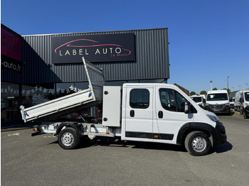 Lizing OPEL MOVANO 3T5 BENNE + COFFRE DOUBLE CABINE 6PL 2.2 HDI 165CH OPEL MOVANO 3T5 BENNE + COFFRE DOUBLE CABINE 6PL 2.2 HDI 165CH: slika 1