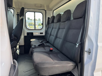 Lizing OPEL MOVANO 3T5 BENNE + COFFRE DOUBLE CABINE 6PL 2.2 HDI 165CH OPEL MOVANO 3T5 BENNE + COFFRE DOUBLE CABINE 6PL 2.2 HDI 165CH: slika 5