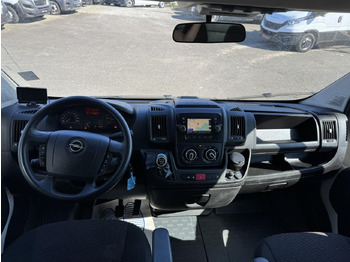 Lizing OPEL MOVANO 3T5 BENNE + COFFRE DOUBLE CABINE 6PL 2.2 HDI 165CH OPEL MOVANO 3T5 BENNE + COFFRE DOUBLE CABINE 6PL 2.2 HDI 165CH: slika 2