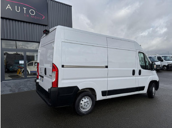 Lizing  Peugeot Boxer 333 L2H2 2.2 BLUEHDI S&S 140CH ASPHALT Peugeot Boxer 333 L2H2 2.2 BLUEHDI S&S 140CH ASPHALT: slika 5