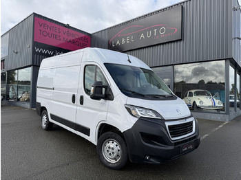 Lizing  Peugeot Boxer 333 L2H2 2.2 BLUEHDI S&S 140CH ASPHALT Peugeot Boxer 333 L2H2 2.2 BLUEHDI S&S 140CH ASPHALT: slika 1