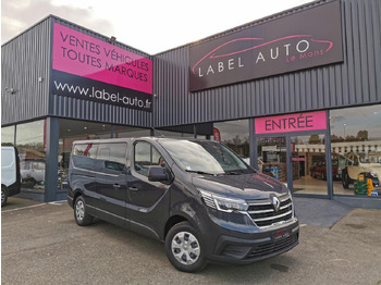 Minibus RENAULT Trafic 2.0
