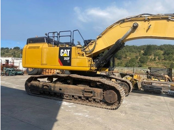 Bager guseničar CATERPILLAR 352F
