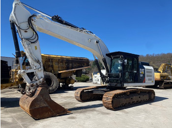 Bager guseničar CATERPILLAR 330 F: slika 3