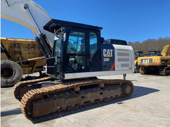 Bager guseničar CATERPILLAR 330 F: slika 2