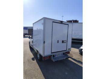 Dostavno vozilo hladnjača Fiat Doblo PC Caisse Frigorifique: slika 3 Dostavno vozilo hladnjača Fiat Doblo PC Caisse Frigorifique: slika 3