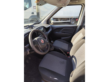 Dostavno vozilo hladnjača Fiat Doblo PC Caisse Frigorifique: slika 5 Dostavno vozilo hladnjača Fiat Doblo PC Caisse Frigorifique: slika 5