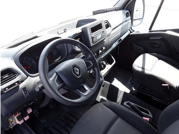 Vazdušna platforma montirana na kamion MASTER 130.35 FG  L2H2 NACELLE: slika 4