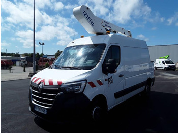 Vazdušna platforma montirana na kamion MASTER 130.35 FG  L2H2 NACELLE: slika 2