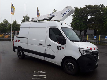 Vazdušna platforma montirana na kamion RENAULT Master