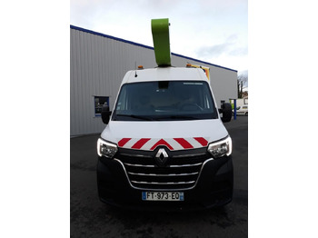 Vazdušna platforma montirana na kamion RENAULT Master