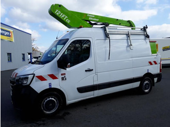 Vazdušna platforma montirana na kamion RENAULT Master