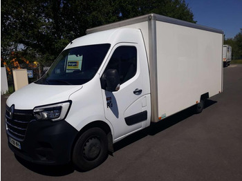Dostavno vozilo sa zatvorenim sandukom Renault Master 145.35 PC Caisse Blanchisserie: slika 4 Dostavno vozilo sa zatvorenim sandukom Renault Master 145.35 PC Caisse Blanchisserie: slika 4