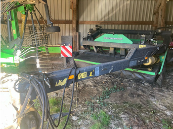 Kosačica DEUTZ