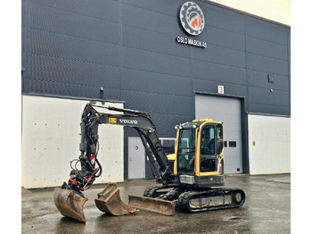 Mini bager VOLVO ECR58