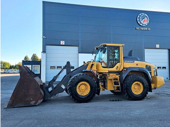 Utovarivač točkaš Volvo L 110 H: slika 2