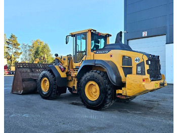 Utovarivač točkaš Volvo L 110 H: slika 3