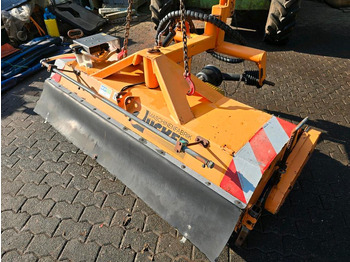 Metle Dücker HDK 160 Kehrmaschine Straßenkehrmaschine Kehrbesen für Multicar Tremo Iseki Kubota: slika 5