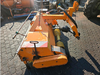 Metle Dücker HDK 160 Kehrmaschine Straßenkehrmaschine Kehrbesen für Multicar Tremo Iseki Kubota: slika 4