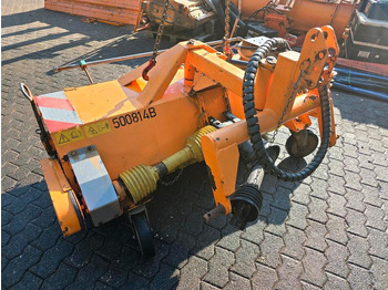 Metle Dücker HDK 160 Kehrmaschine Straßenkehrmaschine Kehrbesen für Multicar Tremo Iseki Kubota: slika 3