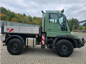 Korisno/ Posebno vozilo Unimog U300 AGRAR 405/10 405/12 NKS-Z-UGN-43K Mercedes-Benz UGE UGN LOF U 300 400 500: slika 4 Korisno/ Posebno vozilo Unimog U300 AGRAR 405/10 405/12 NKS-Z-UGN-43K Mercedes-Benz UGE UGN LOF U 300 400 500: slika 4
