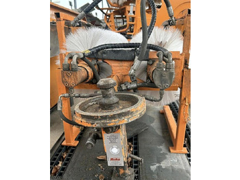 Metle Leitpfostenwaschgerät Fiedler FLW 500 für Mähausleger Böschungsmäher Böschungsmulcher FfM 400 500 600 Leitpfostenwaschmaschine: slika 4